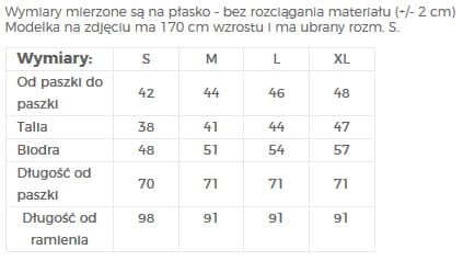217-1 NEVA Trapezowa sukienka z rozkloszowanymi rękawkami - CZERWONA